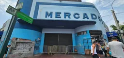 Mercado 1 de Surquillo