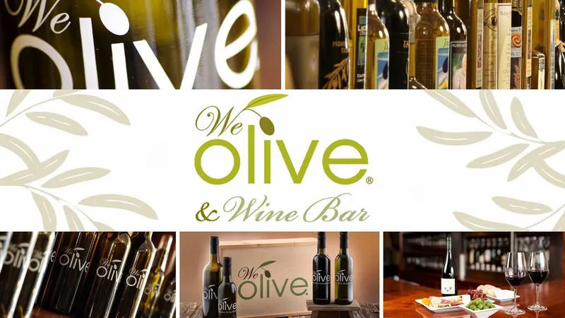 We Olive & Wine Bar in La Jolla, San Diego