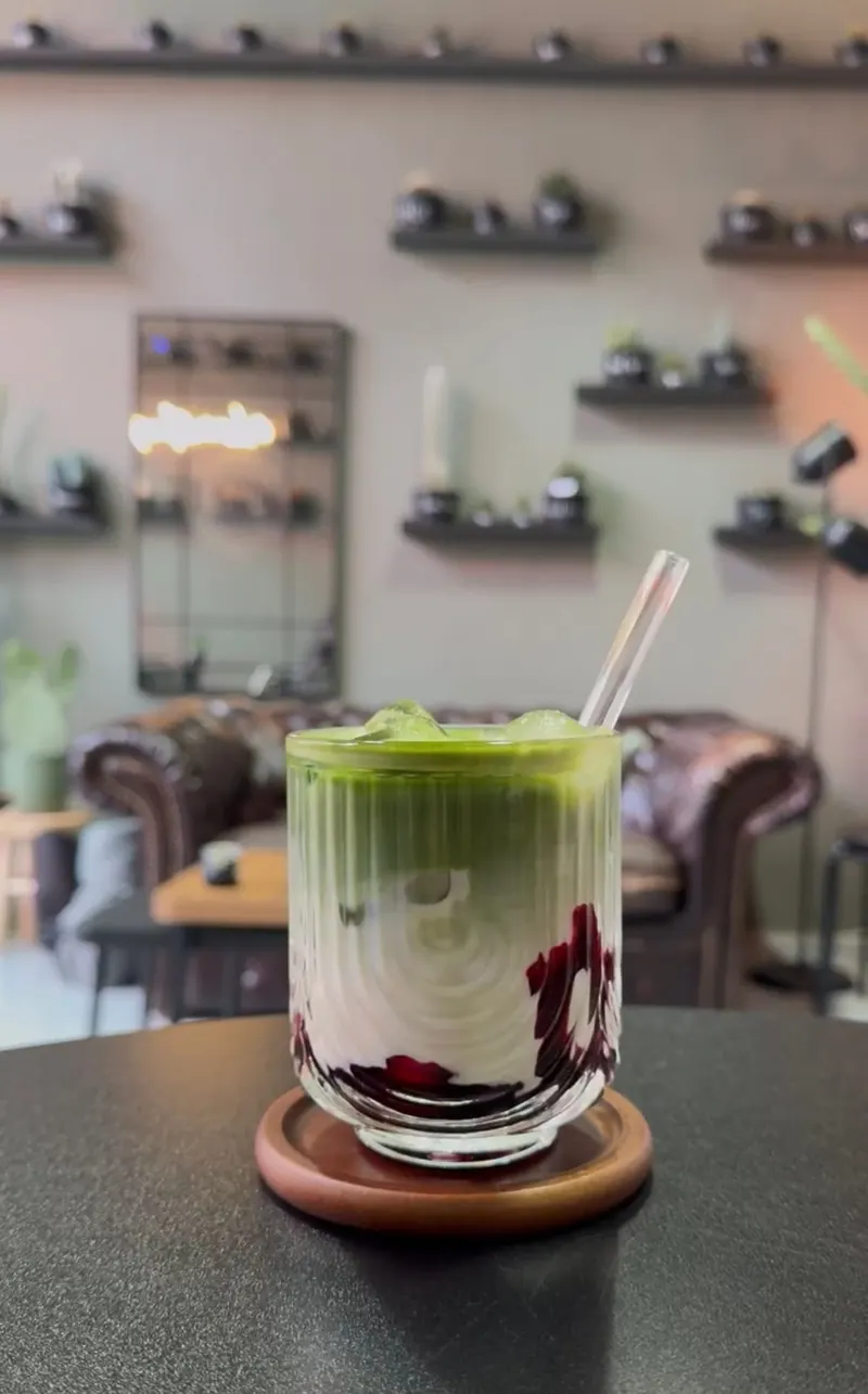 LCN Lacino Coffee in Schöneberg-Süd, Berlin