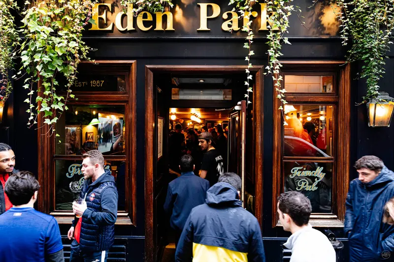 Eden Park Pub