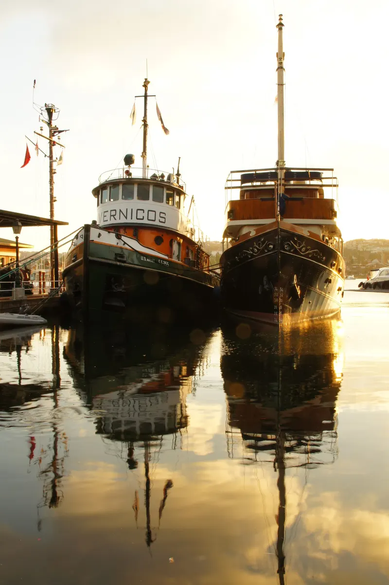 Rahmi M. Koç Industrial Museum