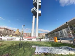 Žižkov Television Tower
