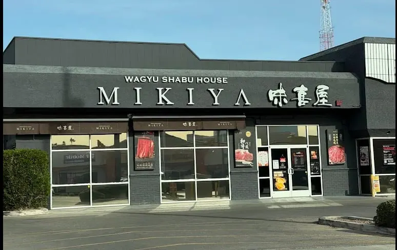 Mikiya Wagyu Shabu House