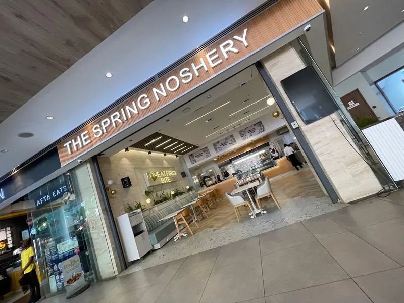The Spring Noshery in Upper Parklands Estate, Nairobi