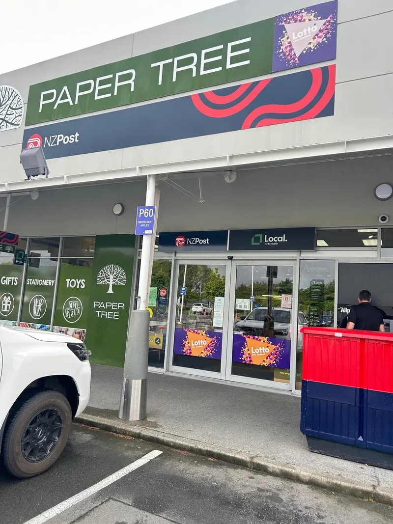 Paper Tree Tower Junction
