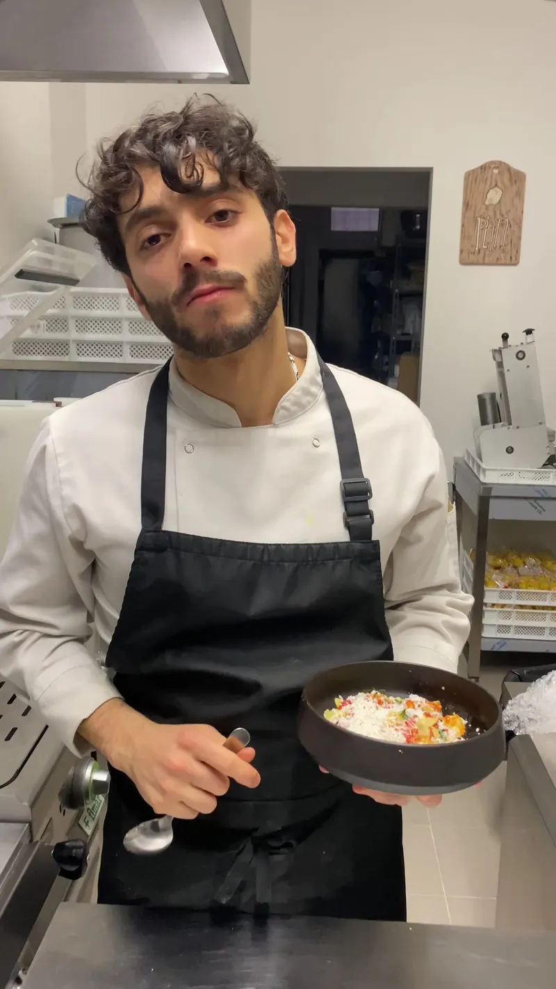 PLIN Pastificio con Cucina in Buenos Aires - Venezia, Milan