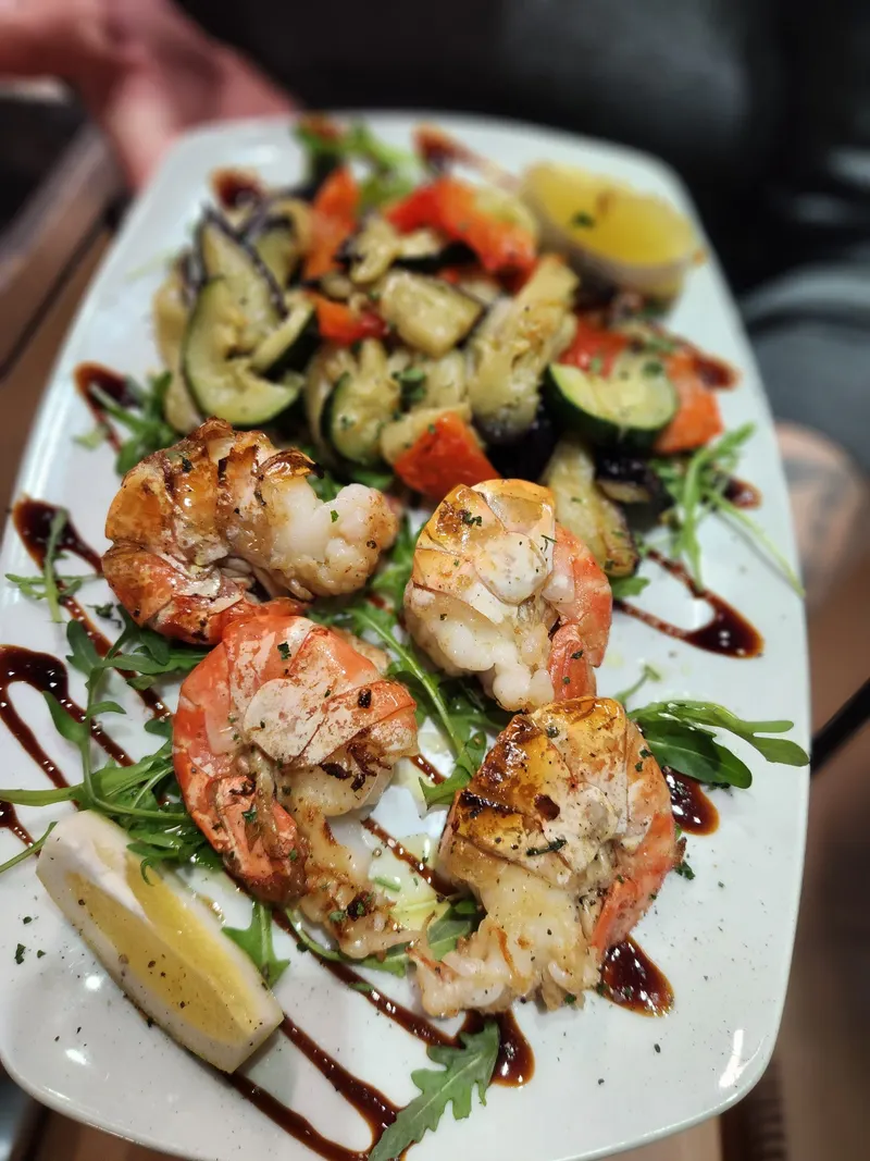 Little Sicily Ristorante & Pizzeria in Milbertshofen-Am Hart, Munich