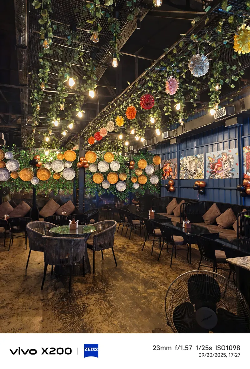 SANJYOTI cafe AN dhaba