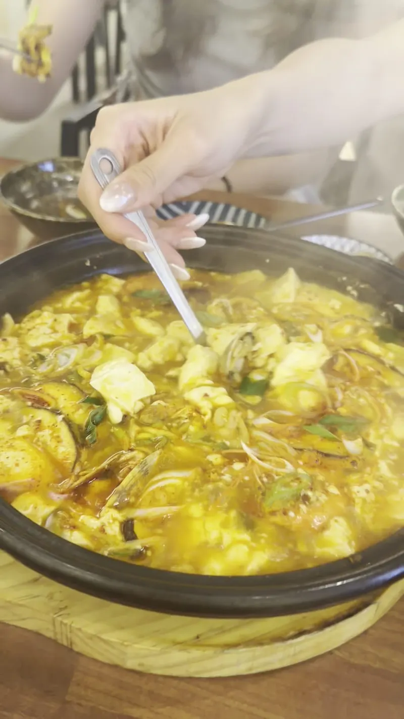 Gwangbogjib in Bupyeong-dong 1-ga, Busan