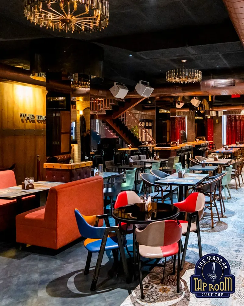 The Madras Taproom