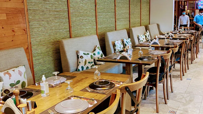 Otantik Café & Restaurant - TCA Branch in Al Madina Al Riyadiya, Abu Dhabi