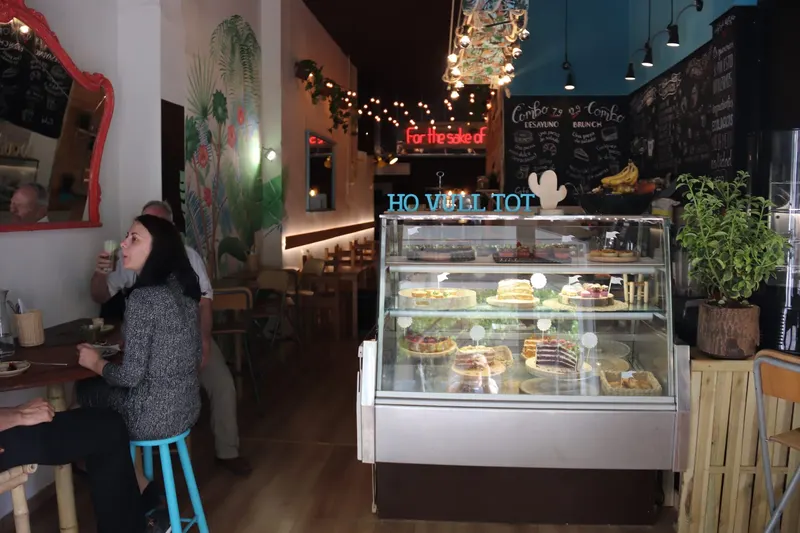 EatMyTrip in Dreta de l'Eixample, Barcelona