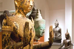 Musée national des arts asiatiques - Guimet