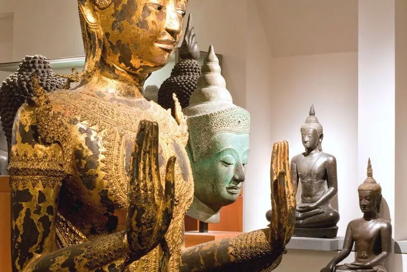 Musée national des arts asiatiques - Guimet