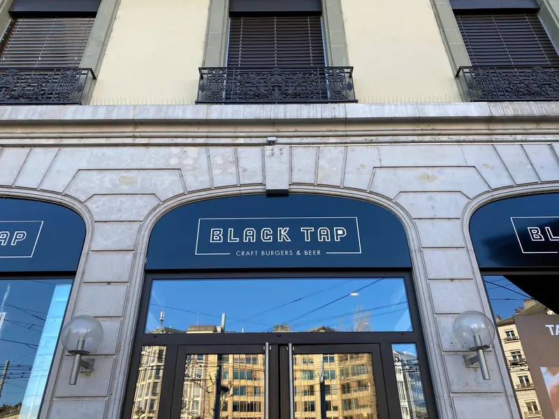 Black Tap