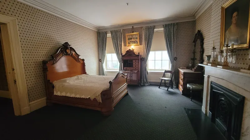 Theodore Roosevelt Birthplace