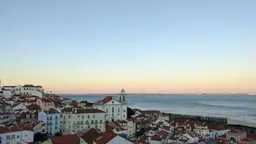 Miradouro de Santa Luzia
