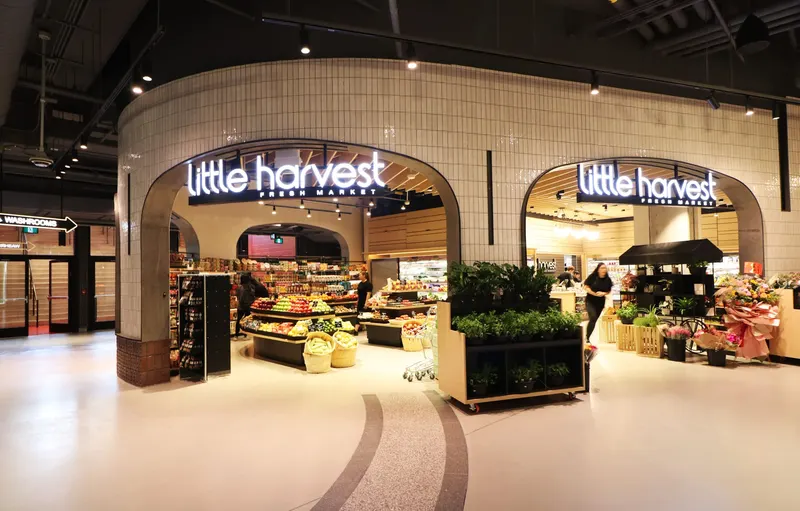 Little Harvest Market