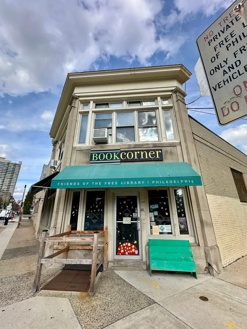 Book Corner