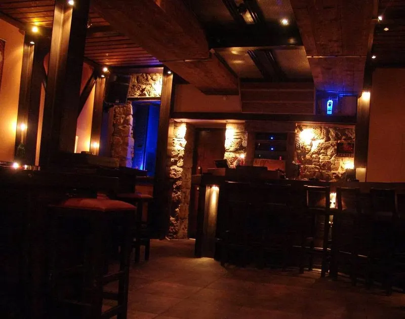 barazz in Neos Kosmos, Athens