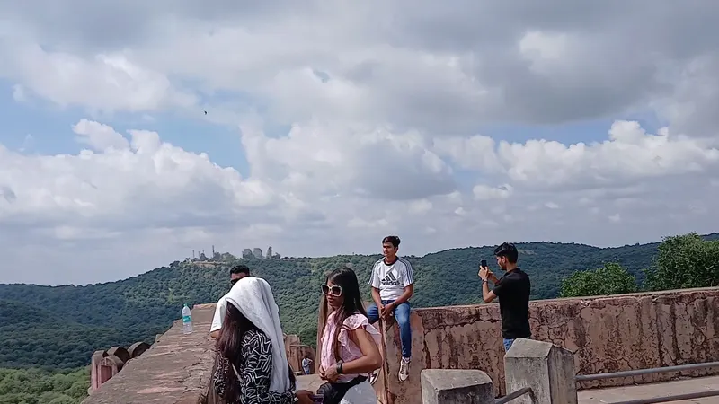Jaigarh Fort in Jaipur