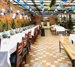The Urvin's Garden Restaurant