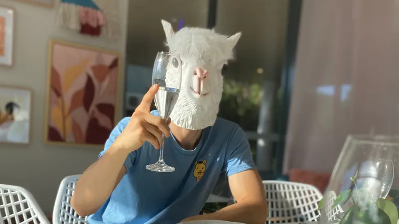 Mr. Alpaca Coffee And Whatever