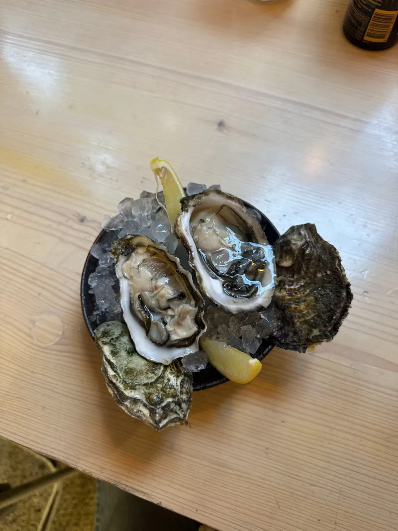 Seafood Vinohradská