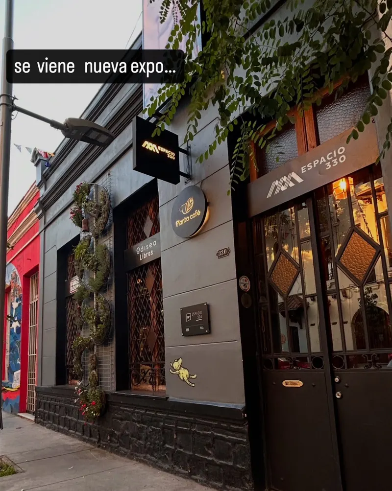 Planta Café