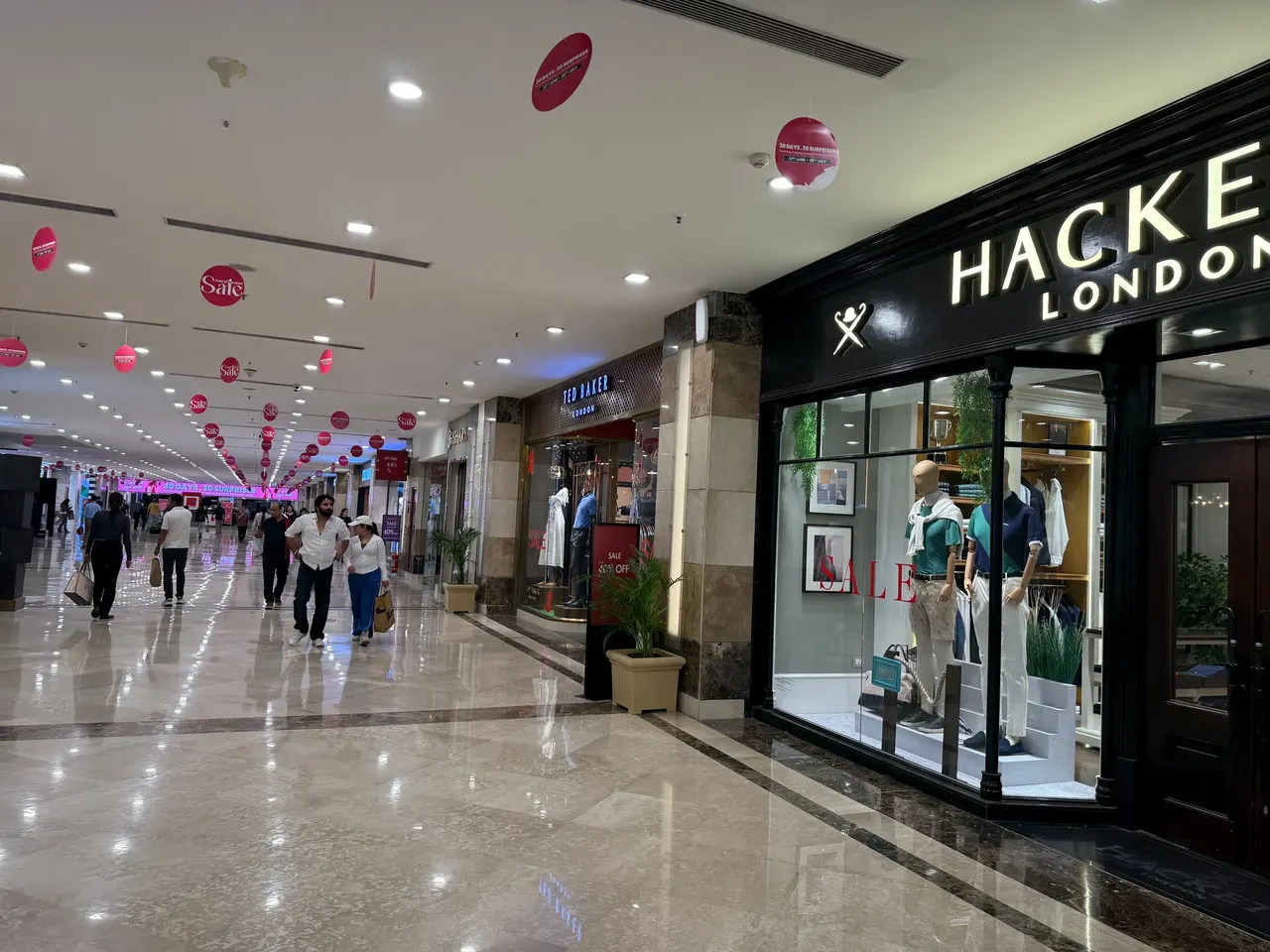 DLF Cyber City in Delhi