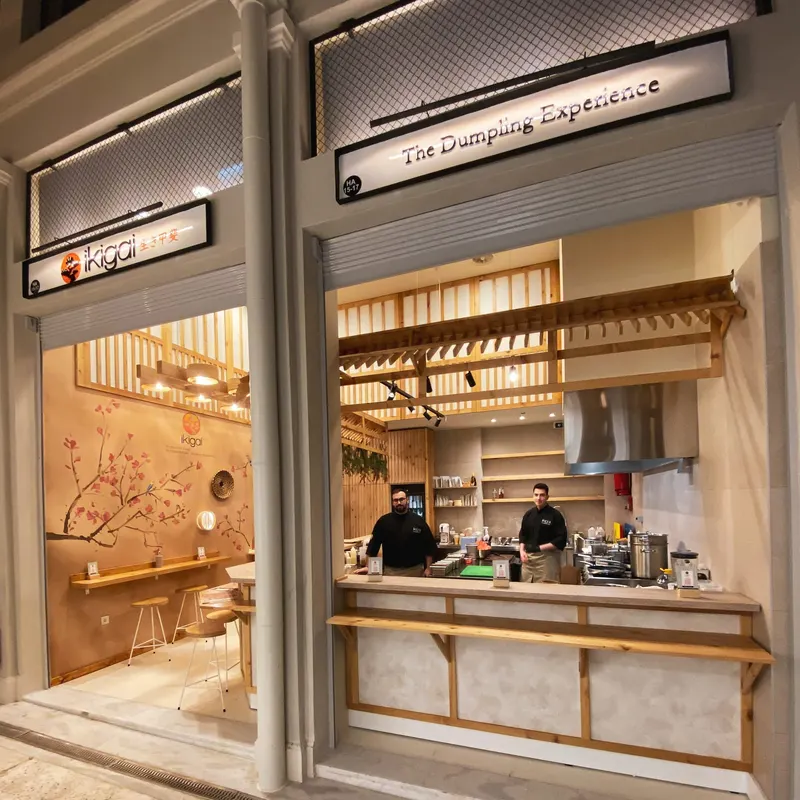 Ikigai - The Dumpling Experience