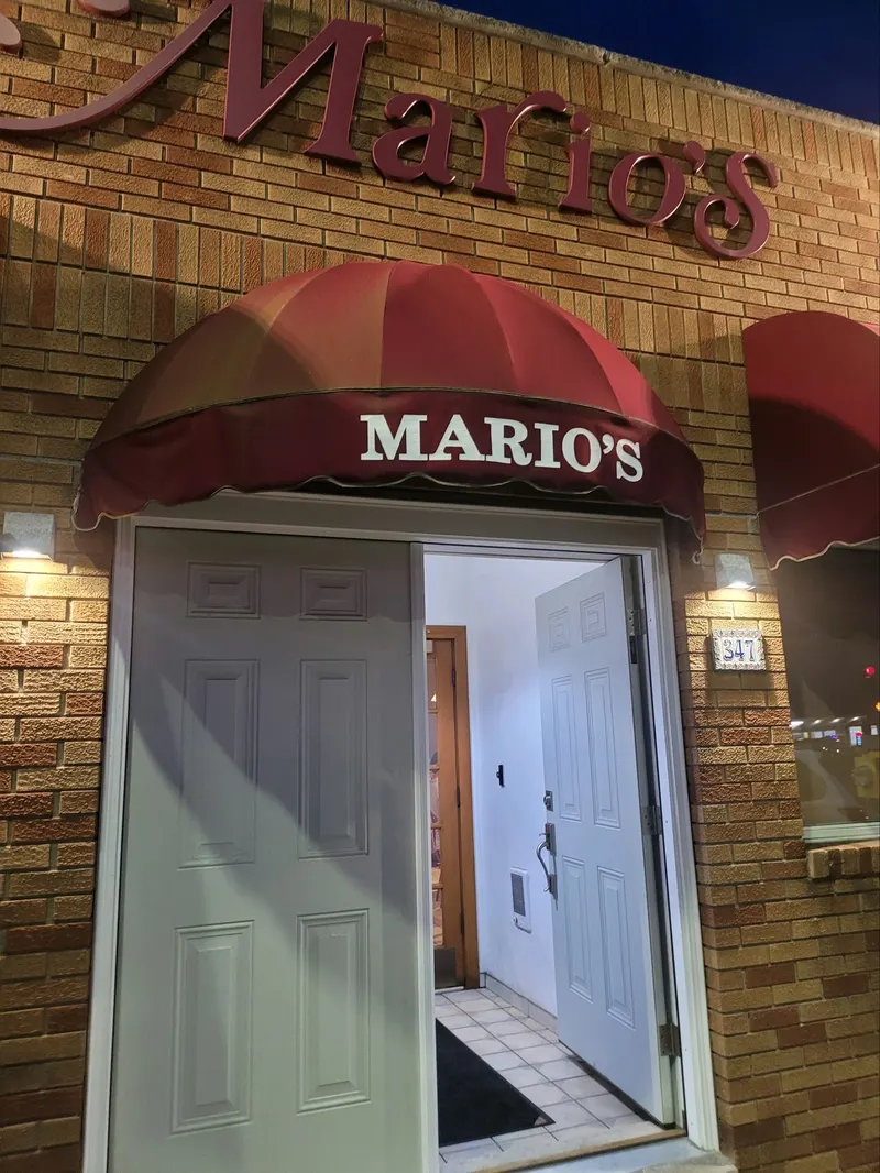Mario’s Restaurant