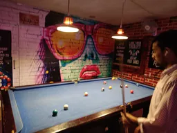 The Gaming Lounge