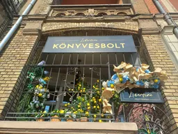 Libertine Könyvesbolt