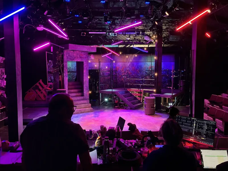 Magic Theatre