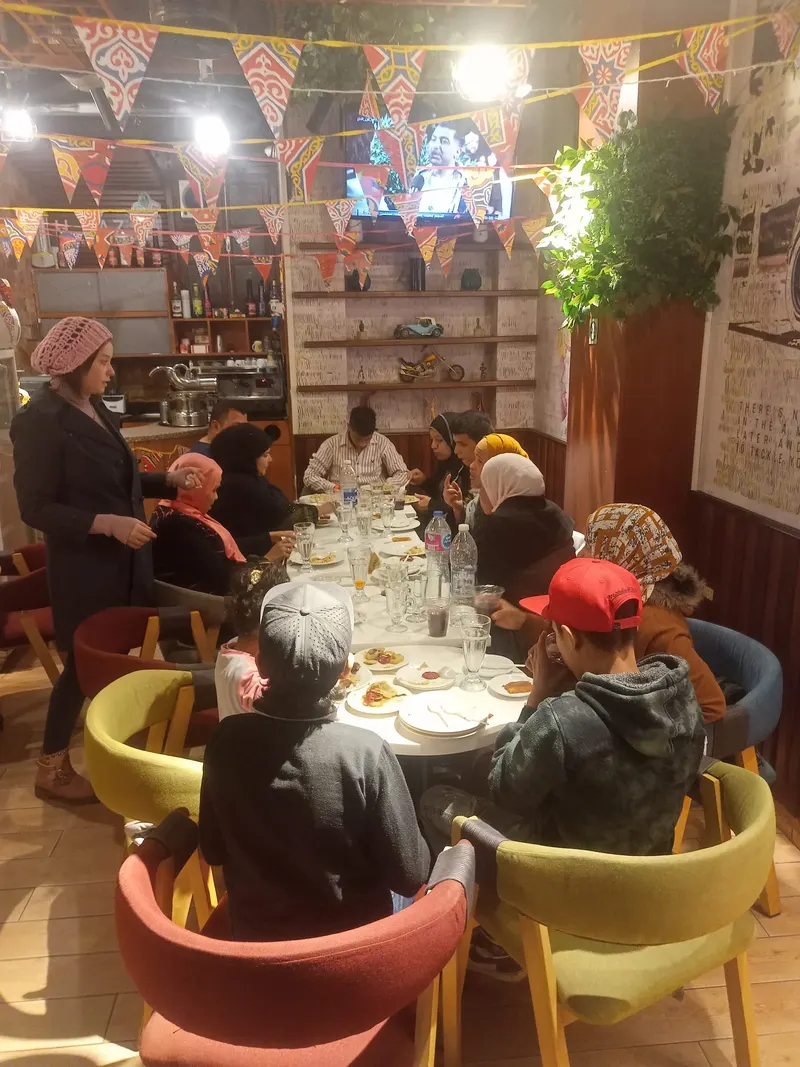 Hegazy Restaurant & Coffee Shop in Kaser El Nile, Cairo