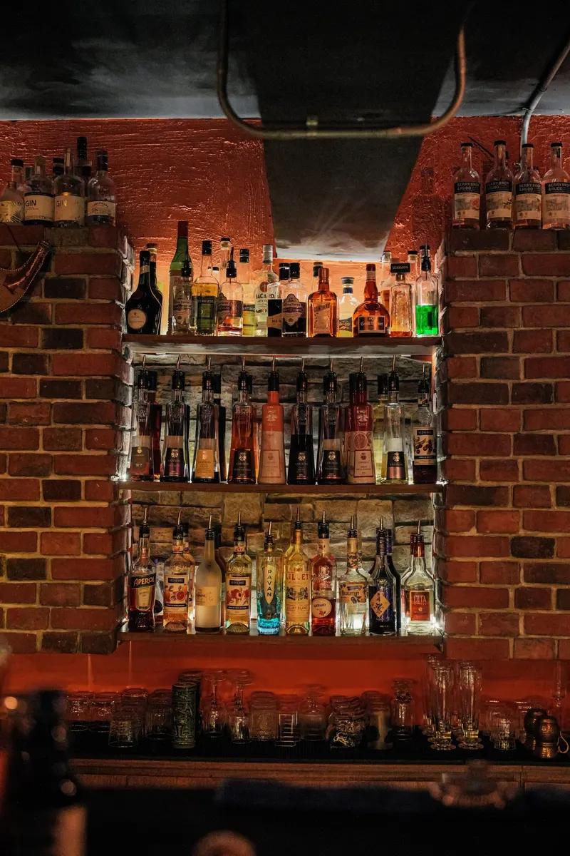 OriginBAR 源 in Songshan, Taipei
