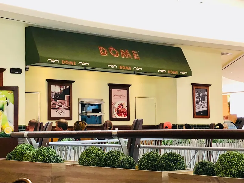 DÔME (The Gardens Mall) in Kampong Haji Abdullah Hukum, Kuala Lumpur