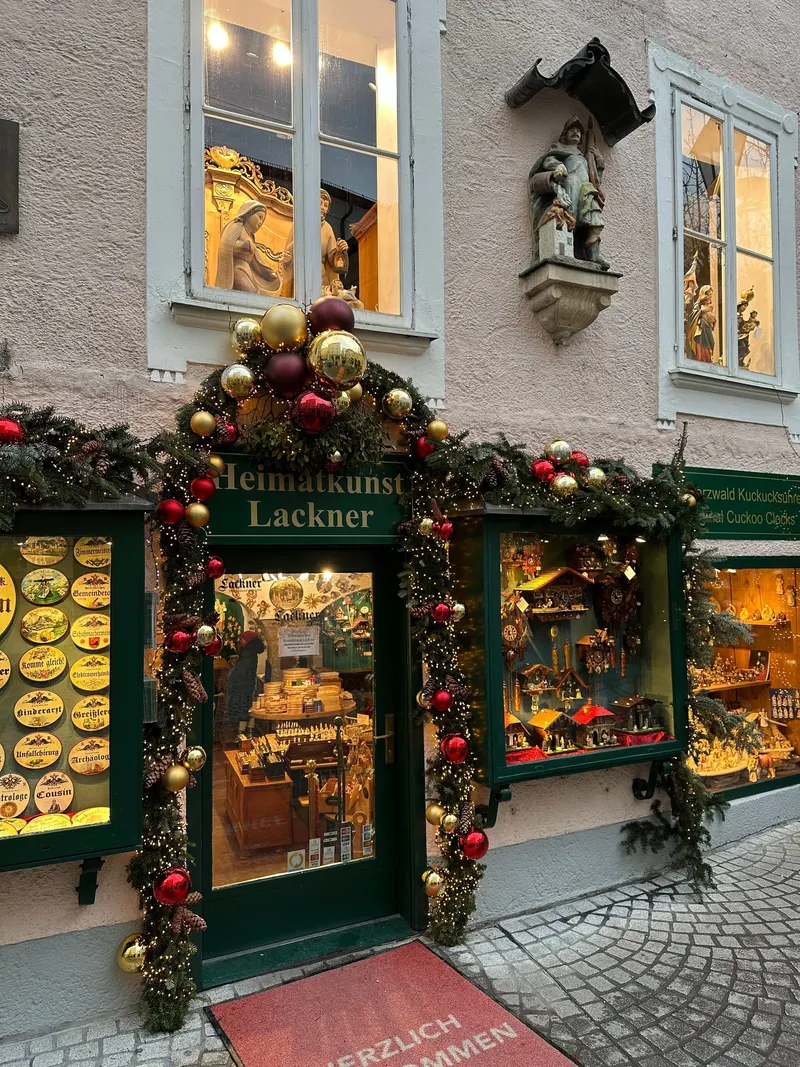 Heimatkunst Lackner