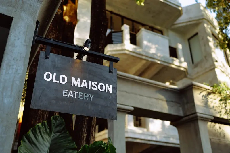 Old Maison Eatery