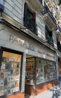 Pasajes