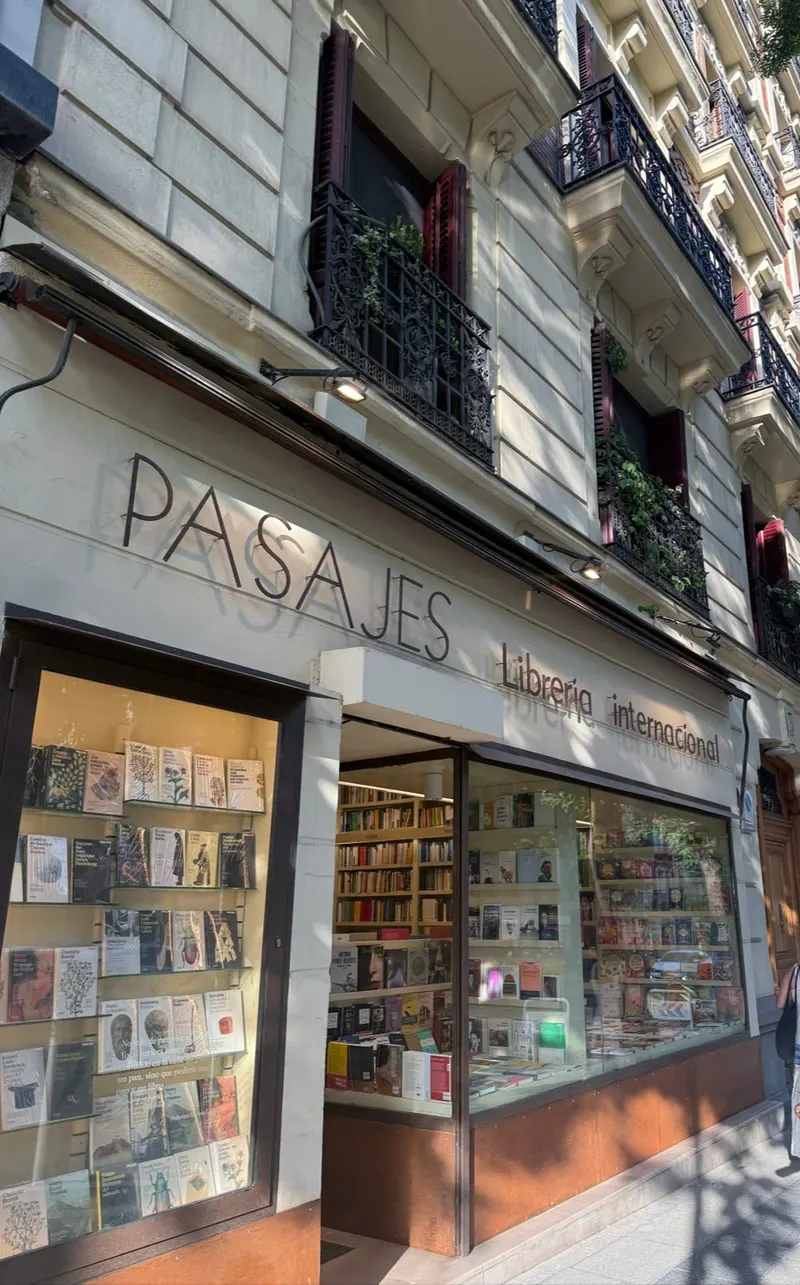 Pasajes