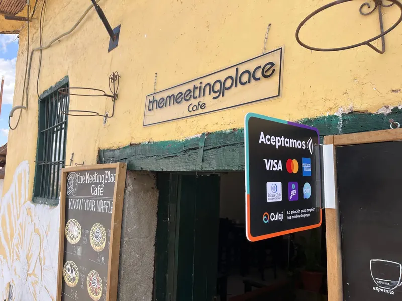 The Meeting Place Cafe Cusco in Cusco Region, Cusco