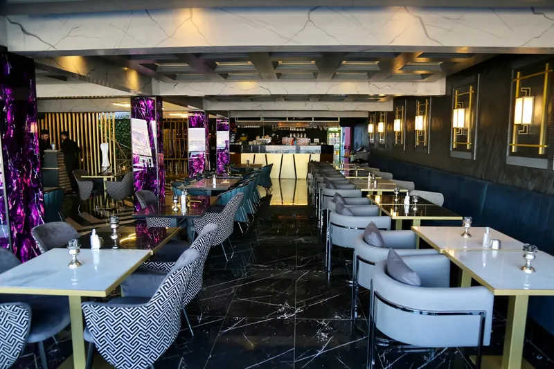 Lucia Lounge Süleymaniye