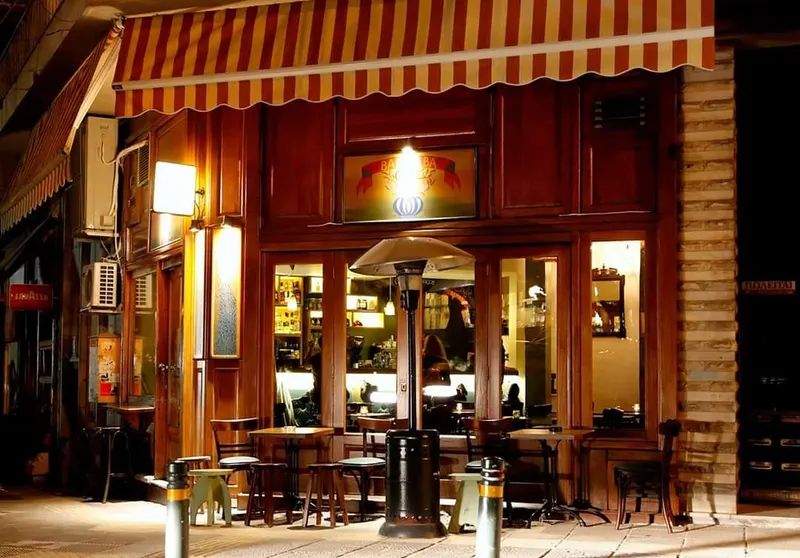Varnava Café in Stadio, Athens