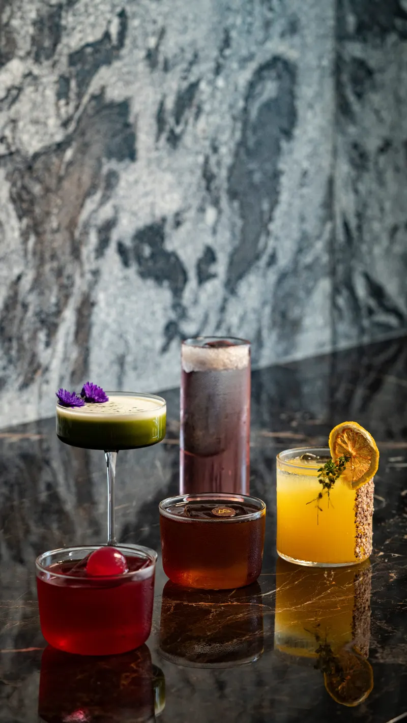 bleu8 in Senayan, Jakarta