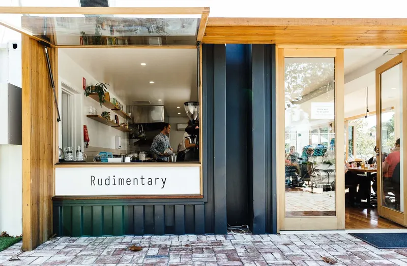 Rudimentary in Footscray, Melbourne