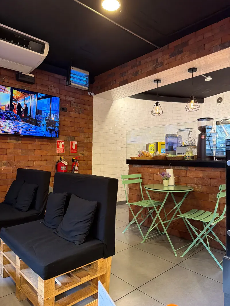 Colmena Café