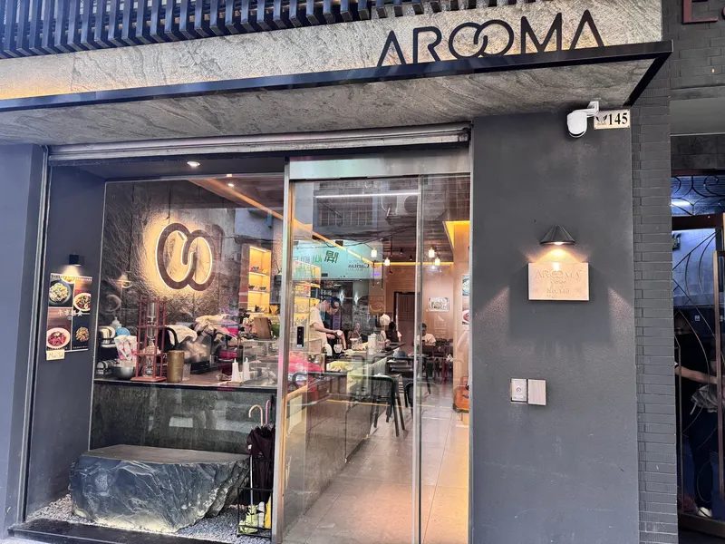 Arooma Coffee and Bar