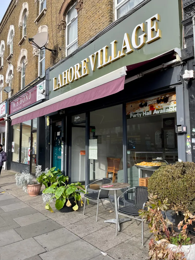Lahore Village in White City, London